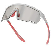 Gafas de Ciclismo Magicshine Rouleur Blanco/Fotocromáticas